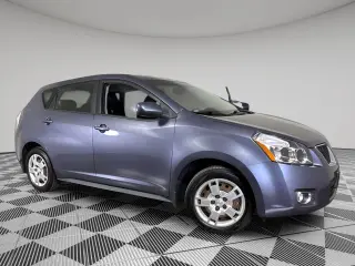 2009 Pontiac Vibe