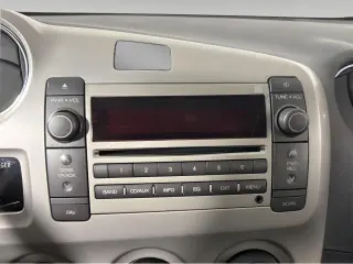 2009 Pontiac Vibe