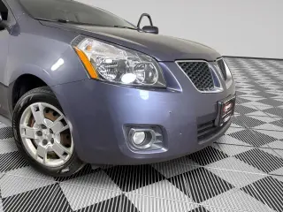 2009 Pontiac Vibe
