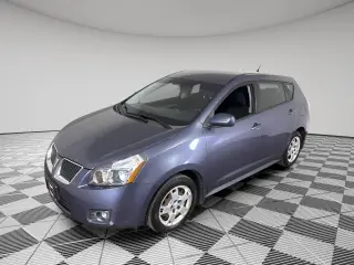 2009 Pontiac Vibe