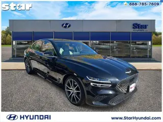 Genesis G70 2022 2.0T 4dr Sedan