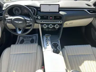 Genesis G70 2022 2.0T 4dr Sedan