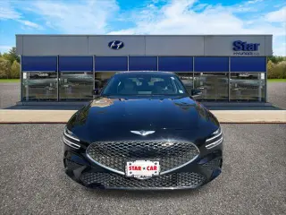 Genesis G70 2022 2.0T 4dr Sedan