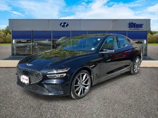 Genesis G70 2022 2.0T 4dr Sedan