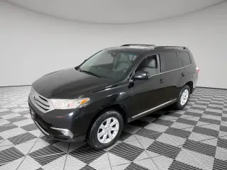 2012 Toyota Highlander SE