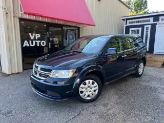 2013 Dodge Journey SE