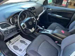 2013 Dodge Journey SE