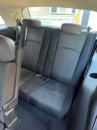 2013 Dodge Journey SE