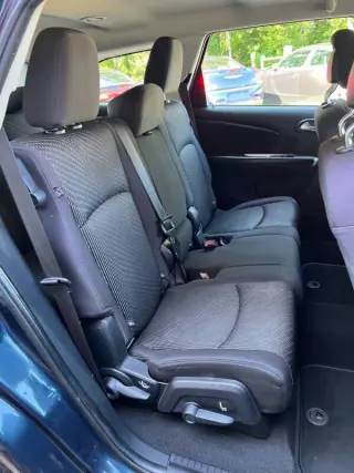 2013 Dodge Journey SE
