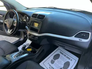 2013 Dodge Journey SE