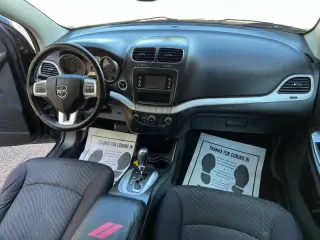 2013 Dodge Journey SE