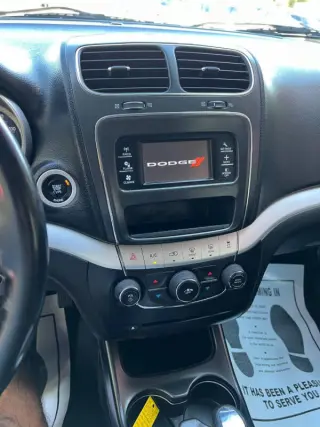 2013 Dodge Journey SE