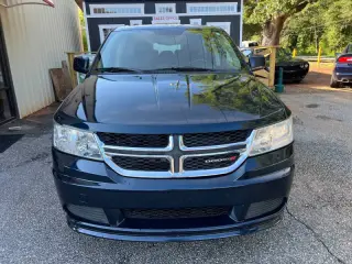 2013 Dodge Journey SE