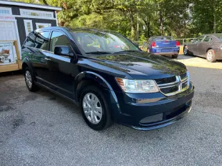 2013 Dodge Journey SE