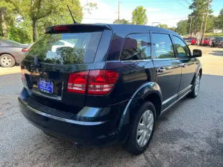 2013 Dodge Journey SE