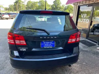 2013 Dodge Journey SE