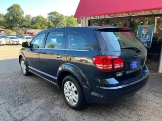 2013 Dodge Journey SE