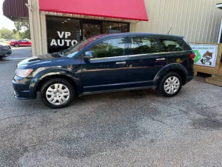 2013 Dodge Journey SE