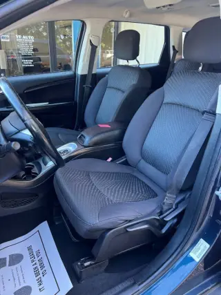 2013 Dodge Journey SE