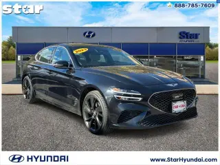 Genesis G70 2023 2.0T 4dr Sedan