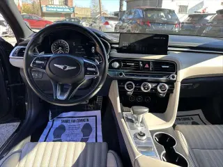 Genesis G70 2023 2.0T 4dr Sedan