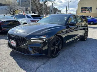 Genesis G70 2023 2.0T 4dr Sedan