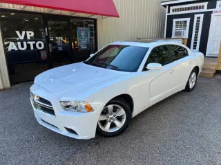 2014 Dodge Charger SXT Plus