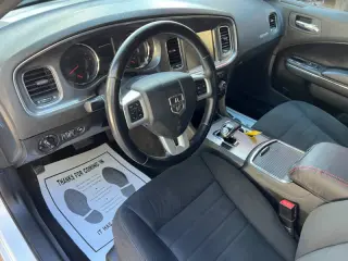 2014 Dodge Charger SXT Plus