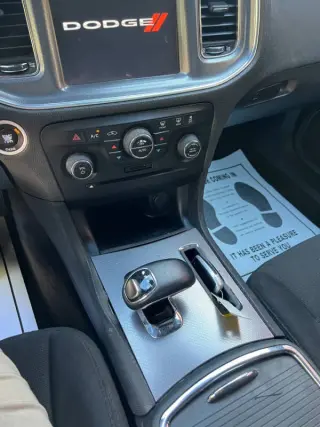 2014 Dodge Charger SXT Plus