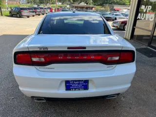 2014 Dodge Charger SXT Plus