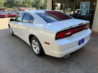 2014 Dodge Charger SXT Plus