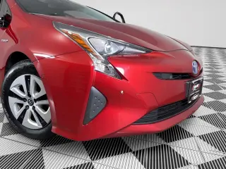 2018 Toyota Prius Four