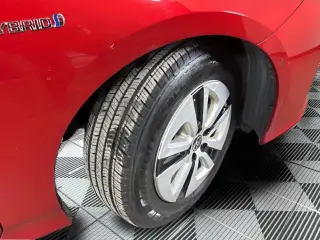 2018 Toyota Prius Four