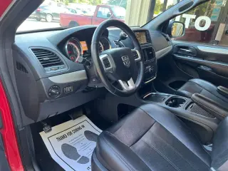 2014 Dodge Grand Caravan R/T