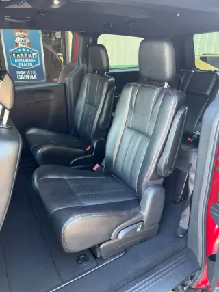 2014 Dodge Grand Caravan R/T