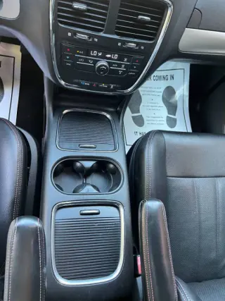 2014 Dodge Grand Caravan R/T