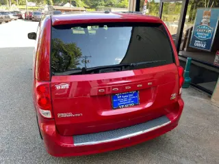 2014 Dodge Grand Caravan R/T
