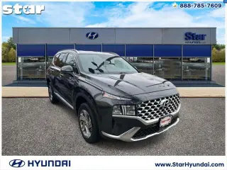 Hyundai SANTA FE 2022 AWD SEL 4dr Crossover