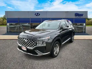 Hyundai SANTA FE 2022 AWD SEL 4dr Crossover