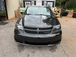 2014 Dodge Avenger SE