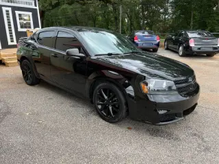 2014 Dodge Avenger SE