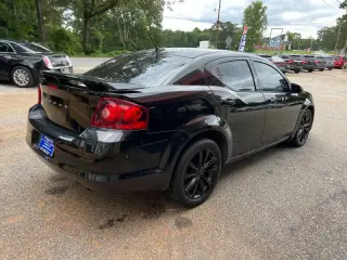 2014 Dodge Avenger SE