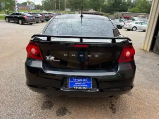 2014 Dodge Avenger SE