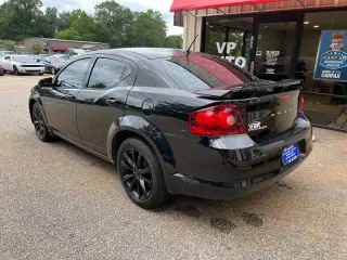 2014 Dodge Avenger SE