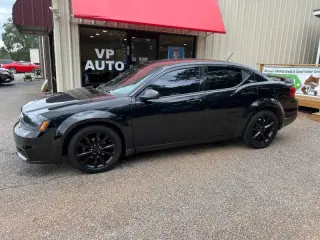 2014 Dodge Avenger SE