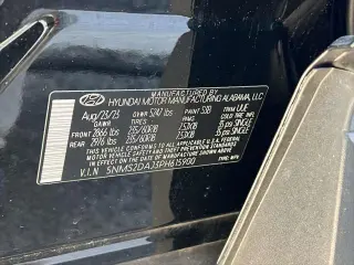 Hyundai SANTA FE 2023 AWD SEL 4dr Crossover