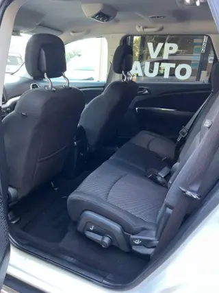 2017 Dodge Journey Crossroad