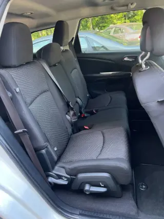 2017 Dodge Journey Crossroad
