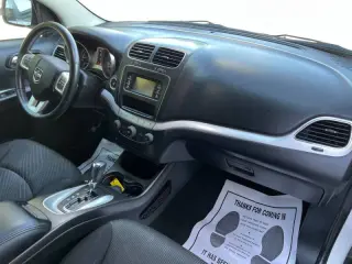 2017 Dodge Journey Crossroad