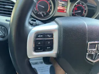 2017 Dodge Journey Crossroad